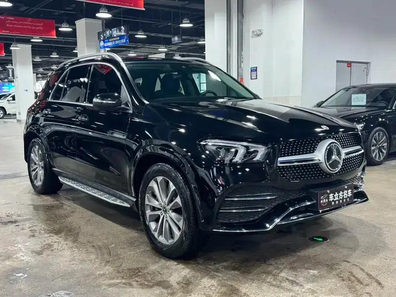 2022 Mercedes-Benz GLE 350 4MATIC Fashion Edition — миниатюра 3