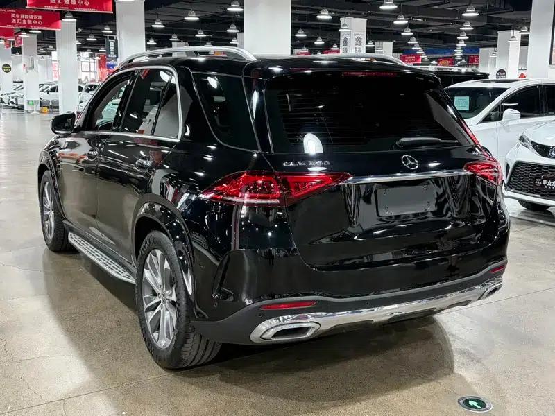 2022 Mercedes-Benz GLE 350 4MATIC Fashion Edition — миниатюра 4