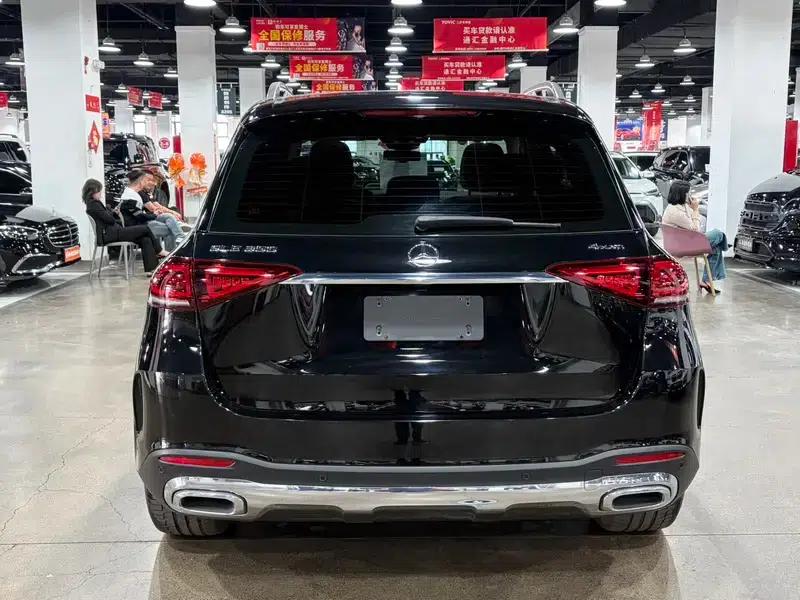2022 Mercedes-Benz GLE 350 4MATIC Fashion Edition — миниатюра 5