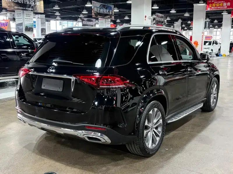 2022 Mercedes-Benz GLE 350 4MATIC Fashion Edition — миниатюра 6