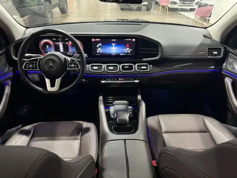 2022 Mercedes-Benz GLE 350 4MATIC Fashion Edition — миниатюра 7