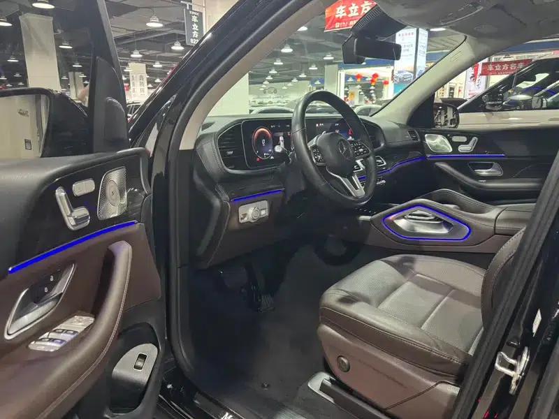 2022 Mercedes-Benz GLE 350 4MATIC Fashion Edition — миниатюра 8