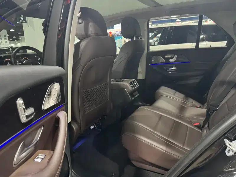2022 Mercedes-Benz GLE 350 4MATIC Fashion Edition — миниатюра 9