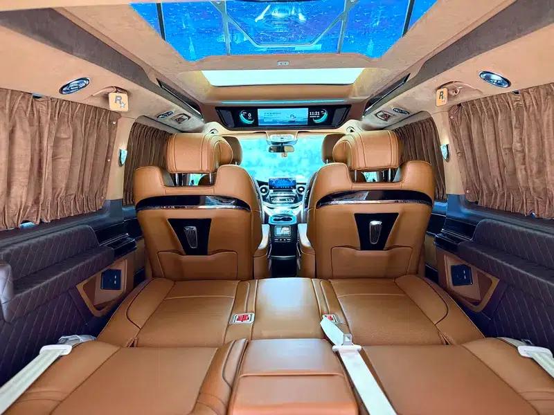 Mercedes-Benz V-Class 2022 V 260 L Long Wheelbase Luxury Edition — миниатюра 14