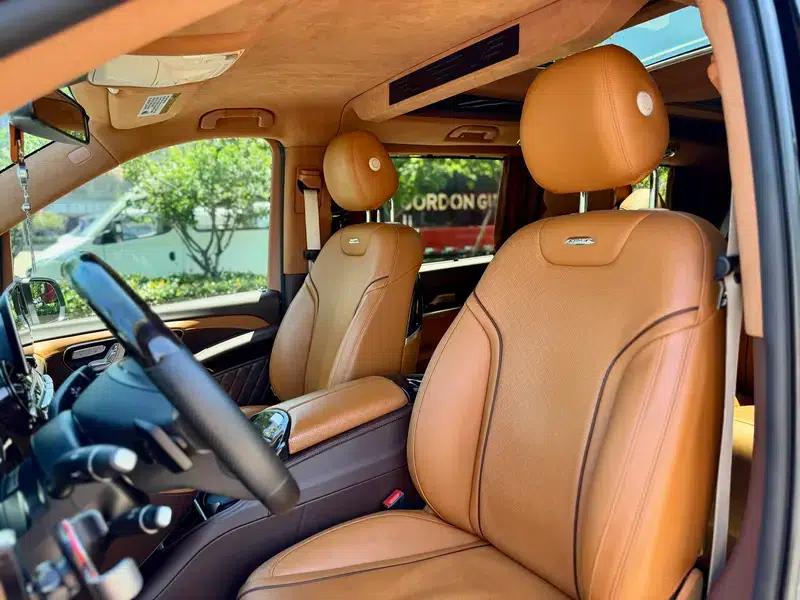 Mercedes-Benz V-Class 2022 V 260 L Long Wheelbase Luxury Edition — миниатюра 17