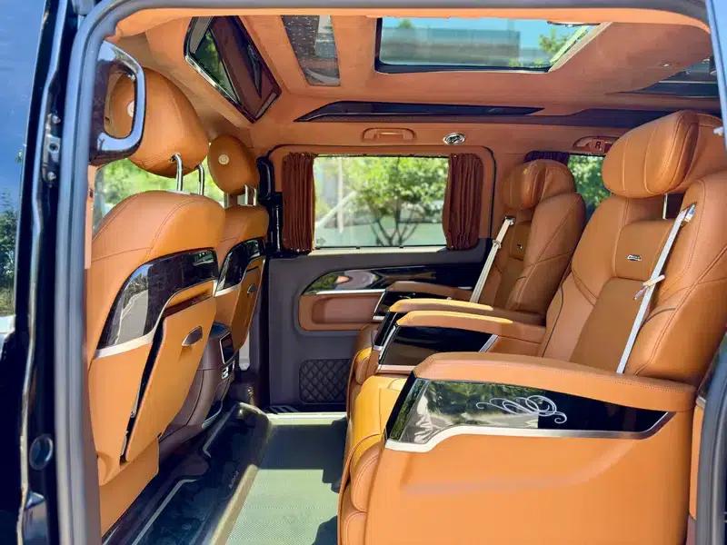 Mercedes-Benz V-Class 2022 V 260 L Long Wheelbase Luxury Edition — миниатюра 18