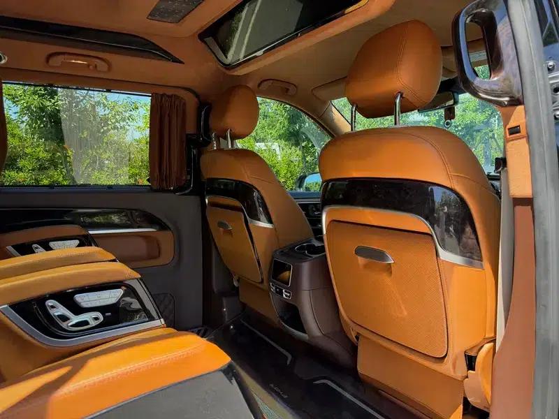 Mercedes-Benz V-Class 2022 V 260 L Long Wheelbase Luxury Edition — миниатюра 19