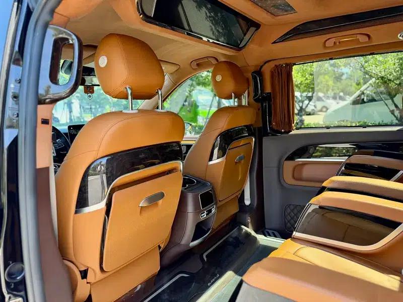 Mercedes-Benz V-Class 2022 V 260 L Long Wheelbase Luxury Edition — миниатюра 24