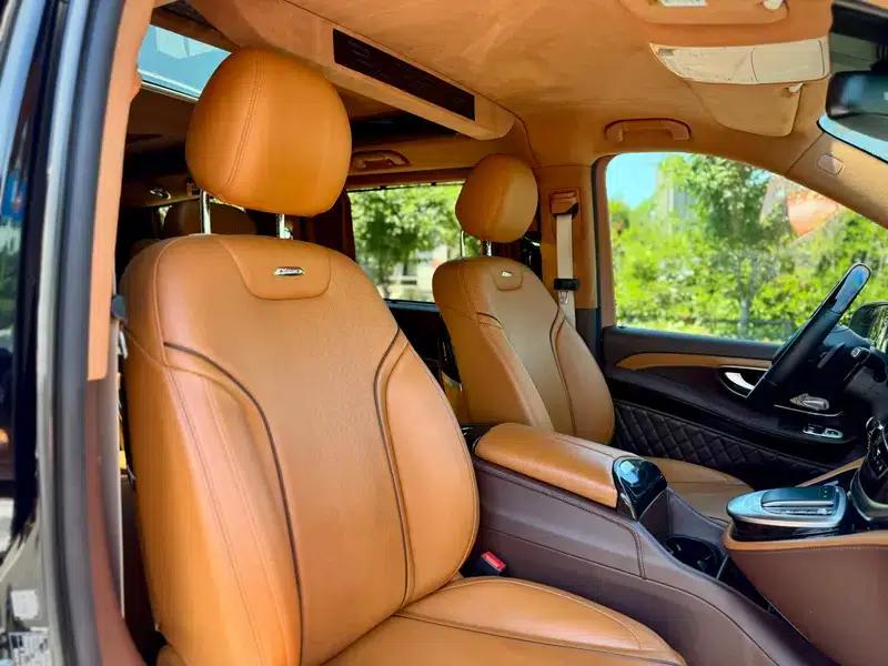 Mercedes-Benz V-Class 2022 V 260 L Long Wheelbase Luxury Edition — миниатюра 28