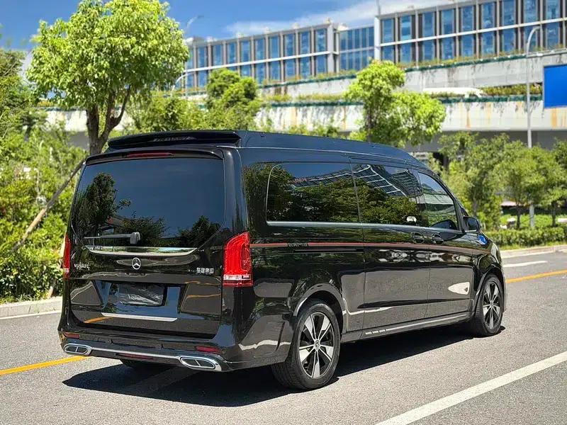 Mercedes-Benz V-Class 2022 V 260 L Long Wheelbase Luxury Edition — миниатюра 6