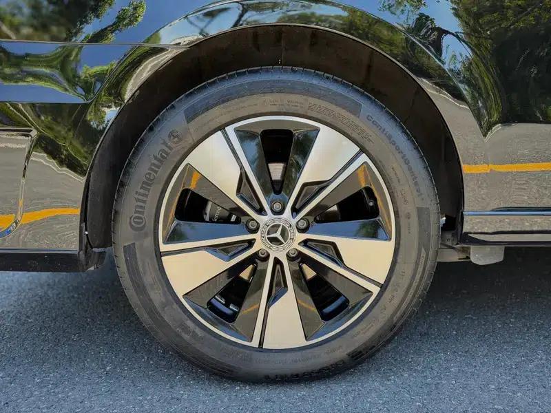 Mercedes-Benz V-Class 2022 V 260 L Long Wheelbase Luxury Edition — миниатюра 7