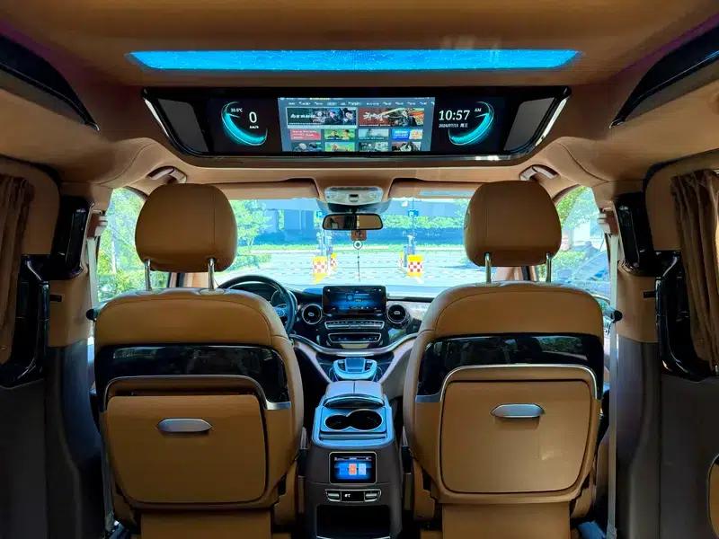 Mercedes-Benz V-Class 2022 V 260 L Long Wheelbase Luxury Edition — миниатюра 10