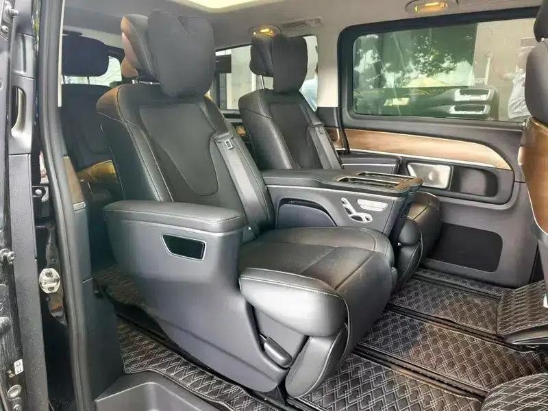 Mercedes-Benz V-Class 2022 V 260 L Long Wheelbase Luxury Edition — миниатюра 7