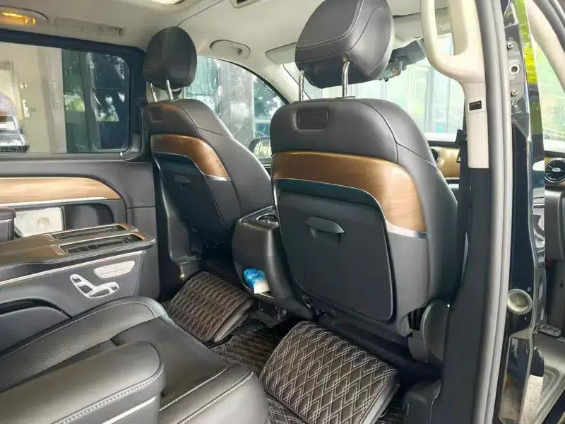 Mercedes-Benz V-Class 2022 V 260 L Long Wheelbase Luxury Edition — миниатюра 9