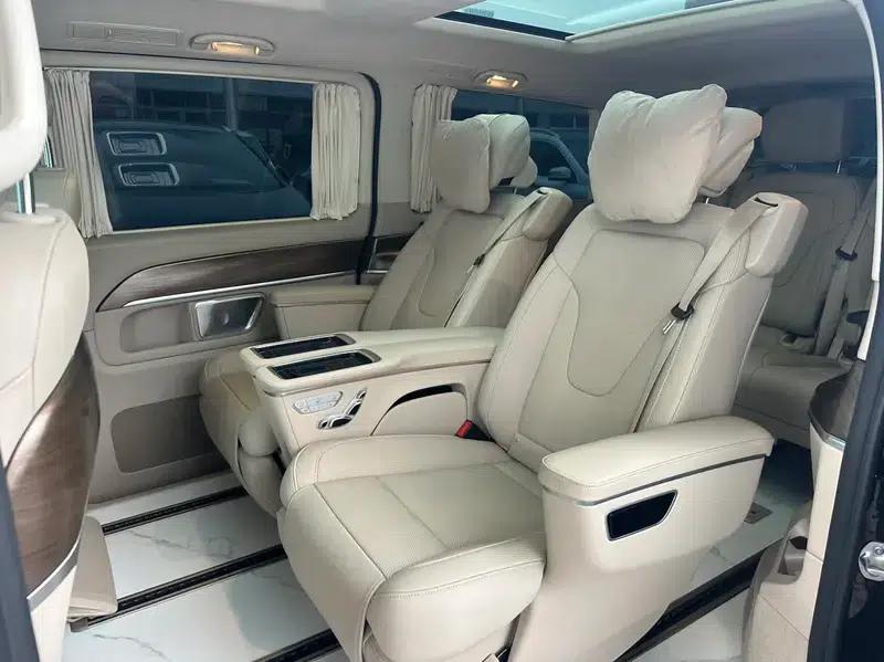 Mercedes-Benz V-Class 2022 V 260 L Long Wheelbase Luxury Edition — миниатюра 14
