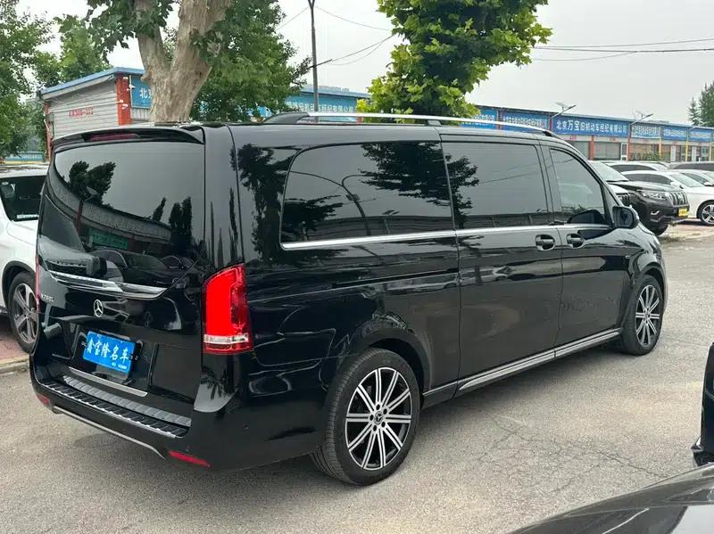 Mercedes-Benz V-Class 2022 V 260 L Long Wheelbase Luxury Edition — миниатюра 5