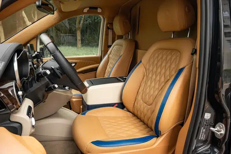Mercedes-Benz V-Class 2017 V 260 L Premium Extended Edition — миниатюра 14