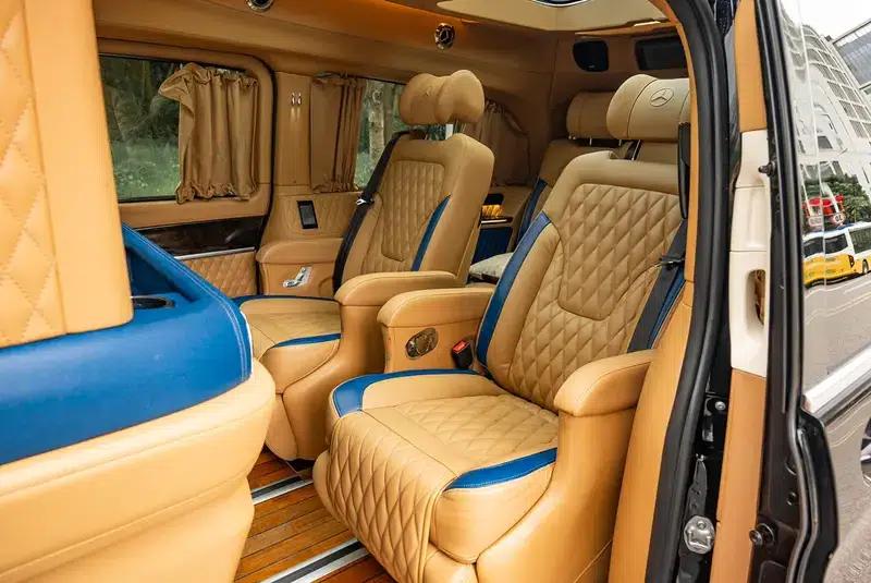 Mercedes-Benz V-Class 2017 V 260 L Premium Extended Edition — миниатюра 15
