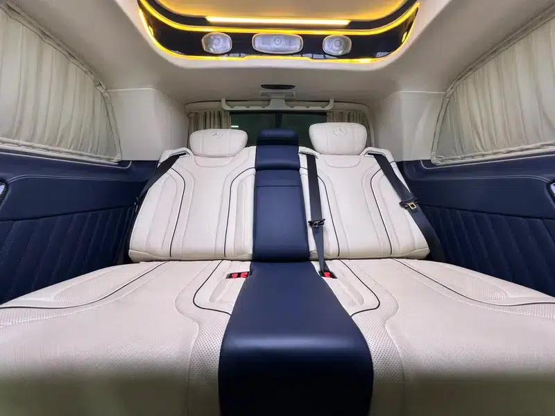 Mercedes-Benz V-Class 2022 V 260 L Long Wheelbase Luxury Edition — миниатюра 12