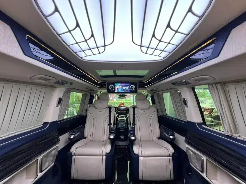 Mercedes-Benz V-Class 2022 V 260 L Long Wheelbase Luxury Edition — миниатюра 16