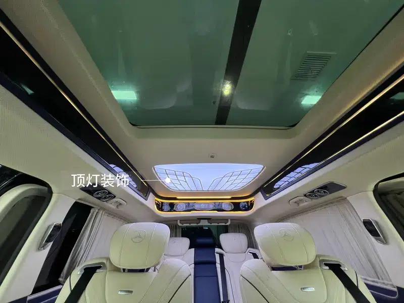 Mercedes-Benz V-Class 2022 V 260 L Long Wheelbase Luxury Edition — миниатюра 22