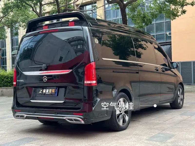 Mercedes-Benz V-Class 2022 V 260 L Long Wheelbase Luxury Edition — миниатюра 5