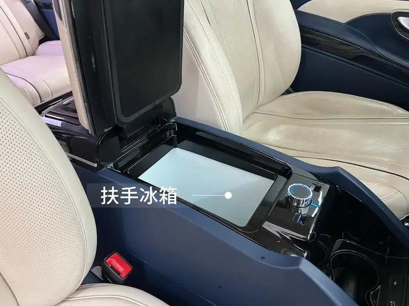 Mercedes-Benz V-Class 2022 V 260 L Long Wheelbase Luxury Edition — миниатюра 7