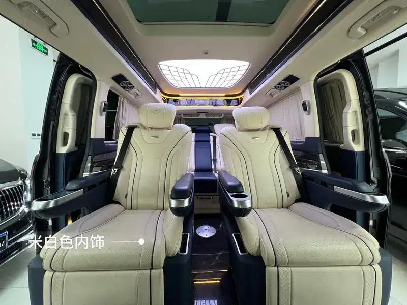 Mercedes-Benz V-Class 2022 V 260 L Long Wheelbase Luxury Edition — миниатюра 8