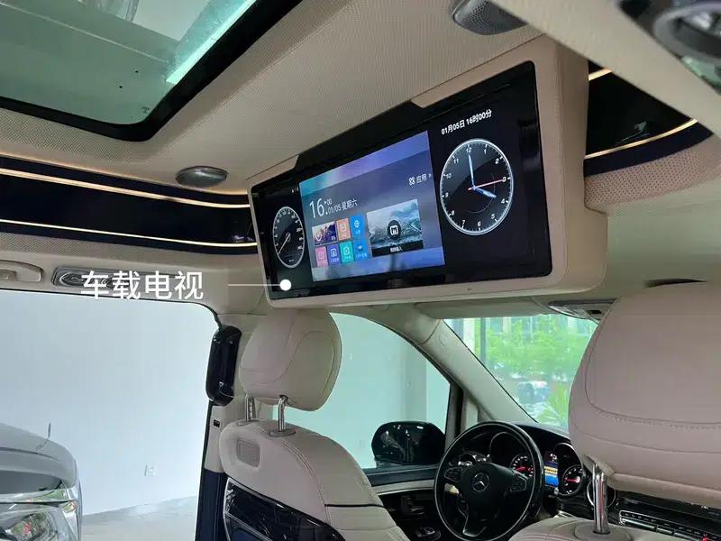Mercedes-Benz V-Class 2022 V 260 L Long Wheelbase Luxury Edition — миниатюра 10