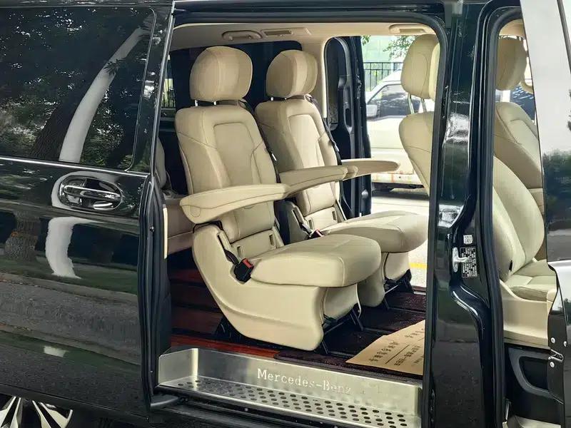 Mercedes-Benz V-Class 2020 V 260 Navigator Edition — миниатюра 9