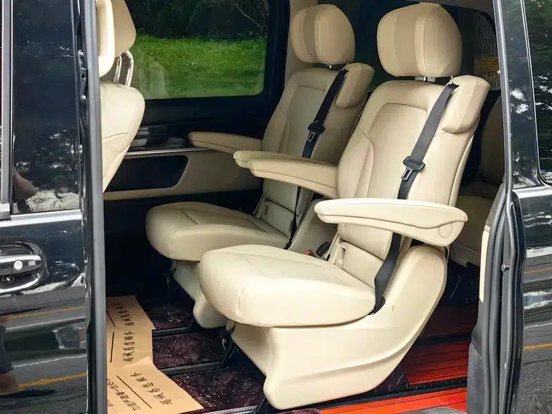 Mercedes-Benz V-Class 2020 V 260 Navigator Edition — миниатюра 10