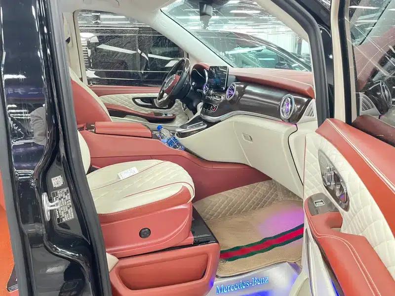 Mercedes-Benz V-Class 2021 V 260 Navigator Edition — миниатюра 5