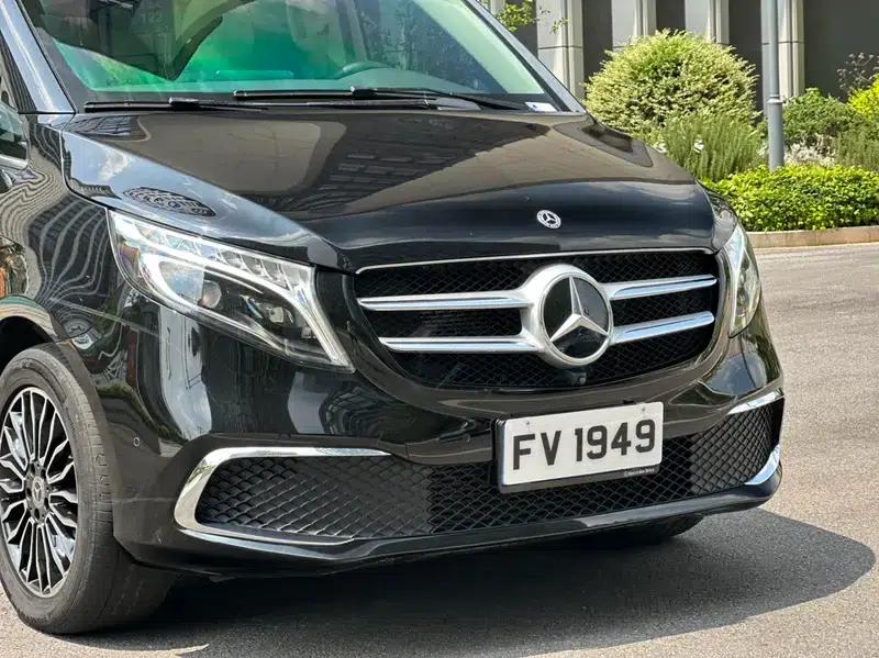 Mercedes-Benz V-Class 2018 V 260 Premium Edition (China VI Emission Standard) — миниатюра 11