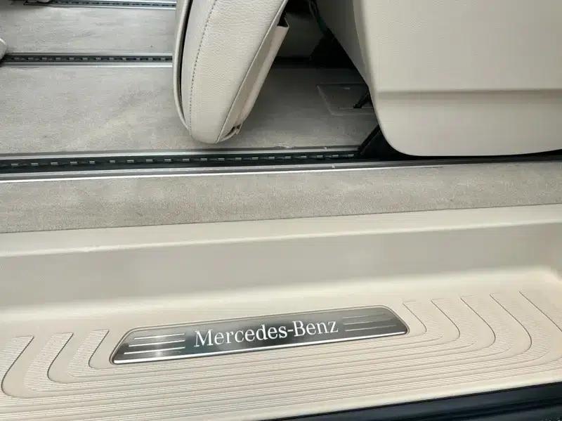 Mercedes-Benz V-Class 2018 V 260 Premium Edition (China VI Emission Standard) — миниатюра 13