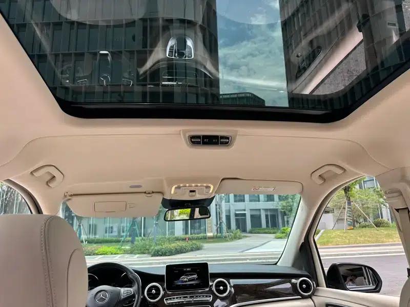 Mercedes-Benz V-Class 2018 V 260 Premium Edition (China VI Emission Standard) — миниатюра 20