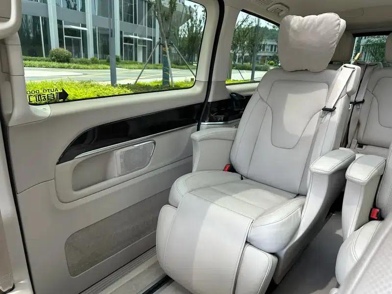 Mercedes-Benz V-Class 2018 V 260 Premium Edition (China VI Emission Standard) — миниатюра 30
