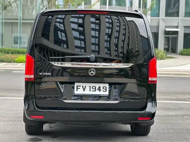 Mercedes-Benz V-Class 2018 V 260 Premium Edition (China VI Emission Standard) — миниатюра 6