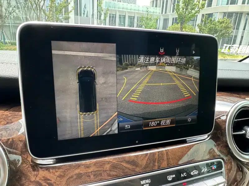 Mercedes-Benz V-Class 2018 V 260 Premium Edition (China VI Emission Standard) — миниатюра 9