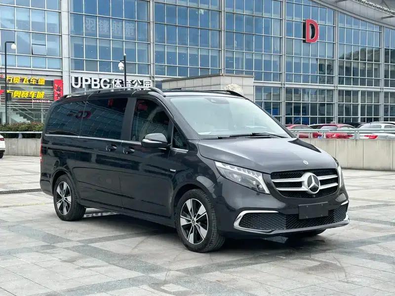 Mercedes-Benz V-Class 2022 V 260 Premium Edition — миниатюра 3