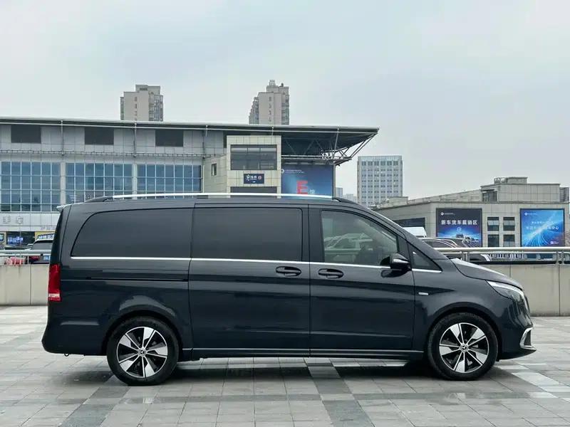 Mercedes-Benz V-Class 2022 V 260 Premium Edition — миниатюра 8