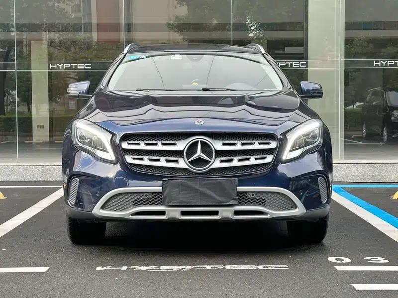 2017 Mercedes-Benz GLA 200 Fashion Edition — миниатюра 2