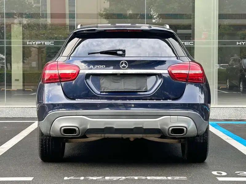 2017 Mercedes-Benz GLA 200 Fashion Edition — миниатюра 5