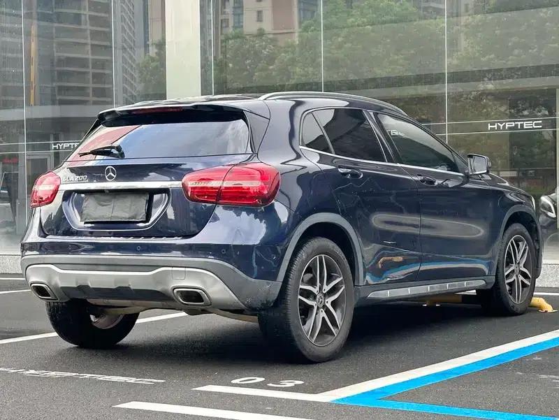 2017 Mercedes-Benz GLA 200 Fashion Edition — миниатюра 6