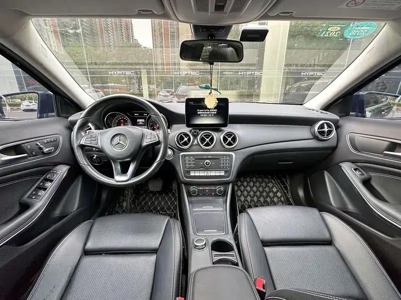 2017 Mercedes-Benz GLA 200 Fashion Edition — миниатюра 7