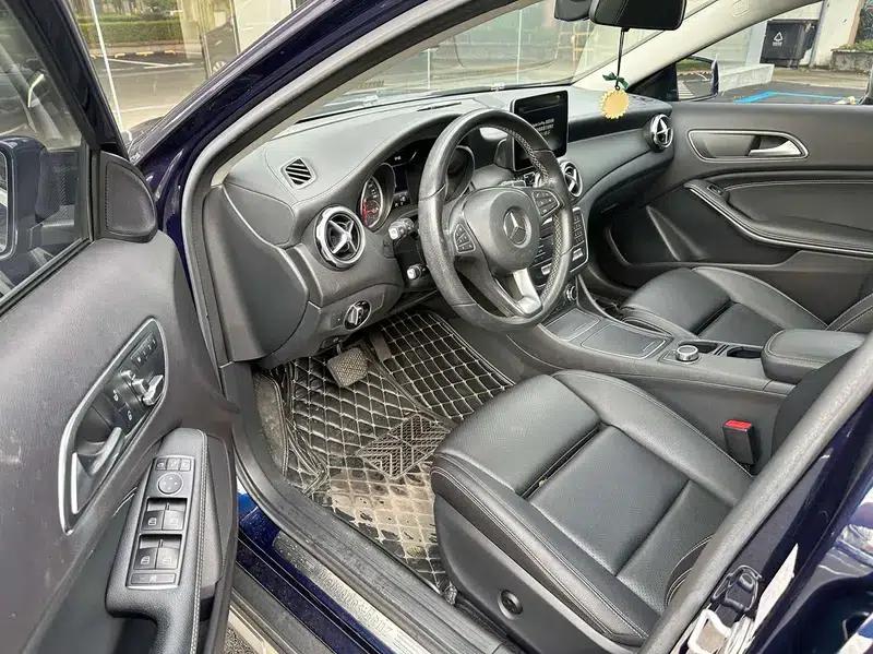 2017 Mercedes-Benz GLA 200 Fashion Edition — миниатюра 8