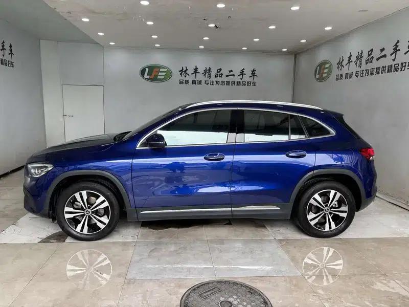 2020 Mercedes-Benz GLA 200 — миниатюра 4