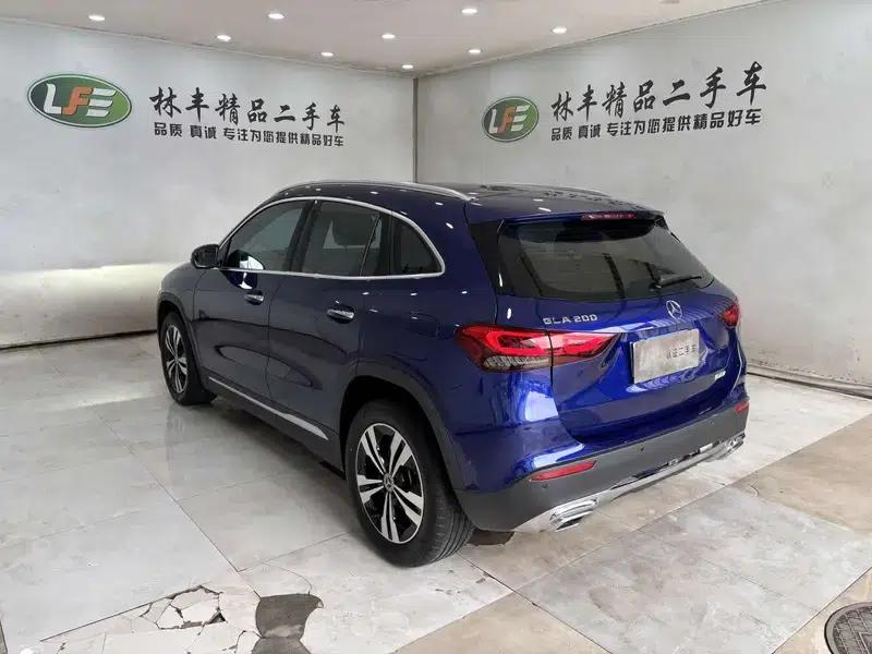 2020 Mercedes-Benz GLA 200 — миниатюра 5