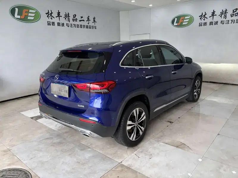 2020 Mercedes-Benz GLA 200 — миниатюра 7