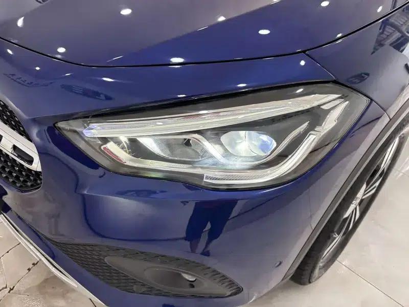 2020 Mercedes-Benz GLA 200 — миниатюра 9