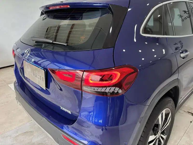 2020 Mercedes-Benz GLA 200 — миниатюра 10
